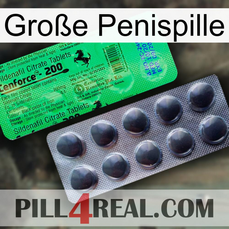 Große Penispille new04